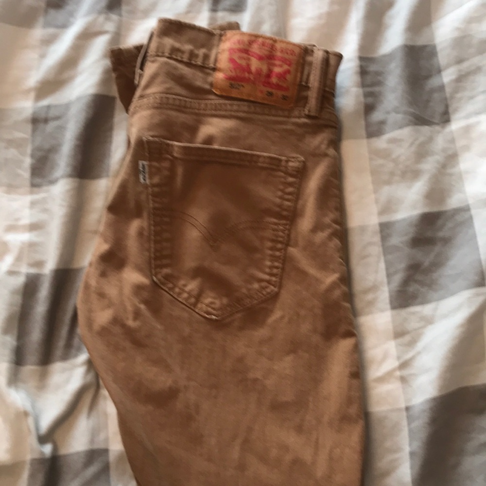 Levi jeans 512’s